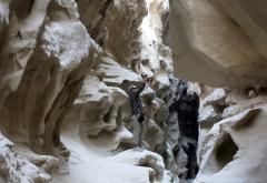 Kanjon Chahkooh spektakularnim pogledom privlači turiste